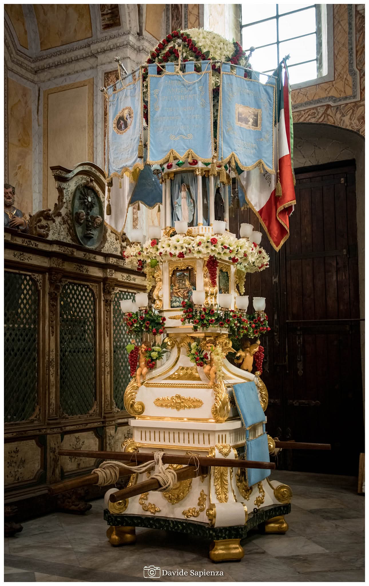 'A Rossa